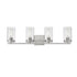 Maxim Pinn Bath Vanity in Black / Satin Brass Finish Model: 12404CLBKSBR