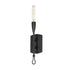 Maxim Pioneer Wall Sconce in Anthracite Finish Model: 27710AR