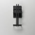 Maxim Prairie Wall Sconce in Black Finish Model: 30772BK