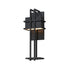 Maxim Prairie Wall Sconce in Black Finish Model: 30774BK