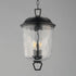 Maxim Prescott Outdoor Pendant in Dark Bronze Finish Model: 34213WGDBZ