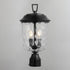 Maxim Prescott Outdoor Post Lantern in Dark Bronze Finish Model: 34219WGDBZ