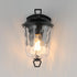 Maxim Prescott Outdoor Wall Mount in Dark Bronze Finish Model: 34211WGDBZ