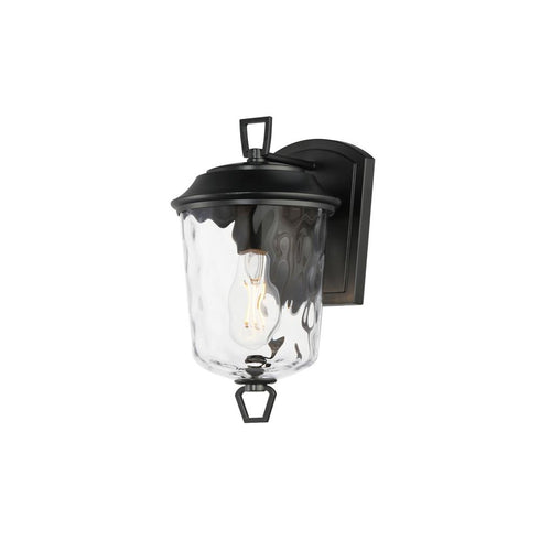 Maxim Prescott Outdoor Wall Mount in Dark Bronze Finish Model: 34211WGDBZ