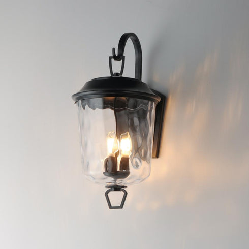 Maxim Prescott Outdoor Wall Mount in Dark Bronze Finish Model: 34214WGDBZ