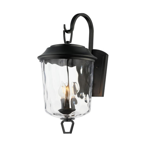 Maxim Prescott Outdoor Wall Mount in Dark Bronze Finish Model: 34214WGDBZ