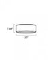 Maxim Prime Flush Mount Model: 60232WL