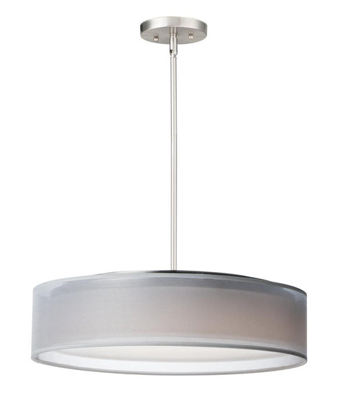 Maxim Prime Single Pendant in Oil Rubbed Bronze Finish Model: 10226GCOI