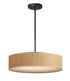 Maxim Prime Single Pendant in Oil Rubbed Bronze Finish Model: 10226GCOI