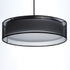 Maxim Prime Single Pendant in Satin Nickel Finish Model: 10224BOSN