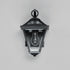 Maxim Prism Outdoor Wall Mount in Black Finish Model: 30562CLBK
