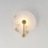 Maxim Quarry Wall Sconce in Natural Aged Brass Finish Model: 18201WANAB