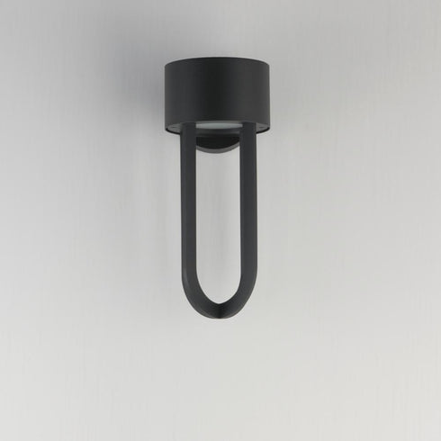 Maxim Quayside VX Outdoor Wall Mount in Black Finish Model: 40682BK