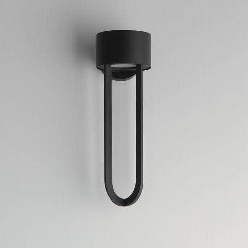 Maxim Quayside VX Outdoor Wall Mount in Black Finish Model: 40684BK