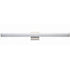 Maxim Rail Bath Vanity in Polished Chrome Finish Model: 52105PC