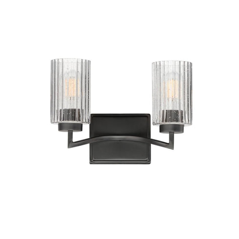 Maxim Rigata Bath Vanity in Black Finish Model: 21372CRBK