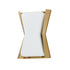 Maxim Rizzo Flush Mount in Black Antique Brass Finish Model: 10819SWBKAB