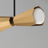 Maxim Rizzo Multi Light Pendant in Black Antique Brass Finish Model: 10812SWBKAB