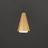 Maxim Rizzo Single Pendant in Black Antique Brass Finish Model: 10811SWBKAB