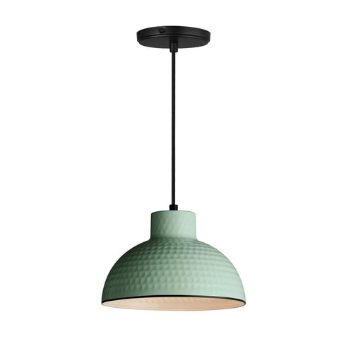 Maxim Rockport Single Pendant in Black / Antique Copper Finish Model: 35142BKACP