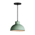 Maxim Rockport Single Pendant in Black / Antique Copper Finish Model: 35142BKACP