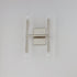 Maxim Rome Wall Sconce in Satin Nickel Finish Model: 24622SN