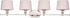 Maxim Rondo Bath Vanity in Polished Nickel Finish Model: 12764WTPN