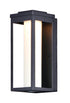 Maxim Salon LED Outdoor Wall Mount in Black Finish Model: 55904MSCBK