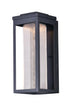 Maxim Salon LED Outdoor Wall Mount in Black Finish Model: 55904MSCBK