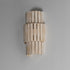 Maxim Satori Wall Sconce in Ecru Finish Model: 14450WWTEC