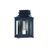Maxim Savannah VX Outdoor Wall Mount in Antique Copper / Black Oxide Finish Model: 40912CLACPBO