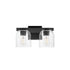 Maxim Scoop Bath Vanity in Black Finish Model: 21232CLBK