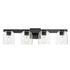 Maxim Scoop Bath Vanity in Black Finish Model: 21234CLBK