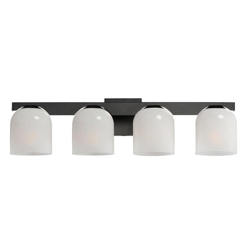 Maxim Scoop Bath Vanity in Black Finish Model: 21234CLBK