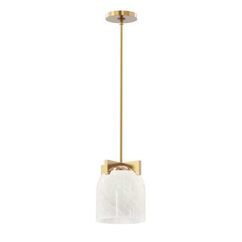 Maxim Scoop Single Pendant in Black Finish Model: 21230CLBK