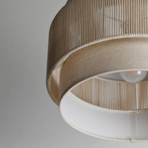 Maxim Seacliff Single Pendant in Natural Aged Brass Finish Model: 12811OFNAB