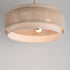 Maxim Seacliff Single Pendant in Natural Aged Brass Finish Model: 12813OFNAB