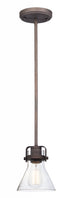 Maxim Seafarer Mini Pendant in Oil Rubbed Bronze Finish Model: 91110CDOI