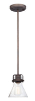 Maxim Seafarer Mini Pendant in Oil Rubbed Bronze Finish Model: 91110CDOI