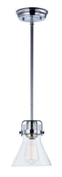 Maxim Seafarer Mini Pendant in Oil Rubbed Bronze Finish Model: 91110CDOI/BUL