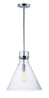 Maxim Seafarer Single Pendant in Oil Rubbed Bronze Finish Model: 26119CDOI/BUL