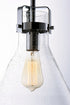 Maxim Seafarer Single Pendant in Polished Chrome Finish Model: 26115CDPC