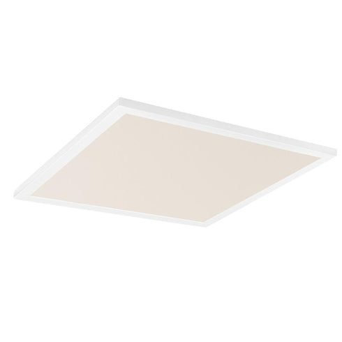 Maxim Sky - 5CCT Sky 5CCT Flush Mount in Brushed Aluminum Finish Model: 55762WTAL