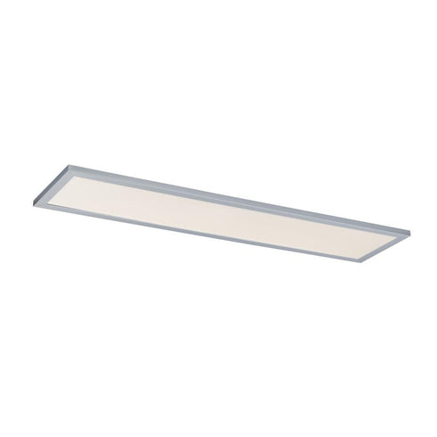 Maxim Sky - 5CCT Sky 5CCT Flush Mount in Brushed Aluminum Finish Model: 55764WTAL