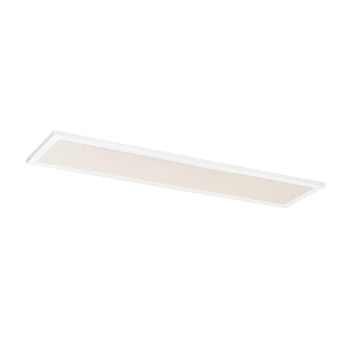 Maxim Sky - 5CCT Sky 5CCT Flush Mount in Brushed Aluminum Finish Model: 55764WTAL