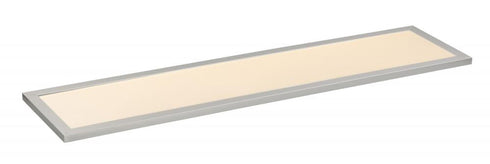Maxim Sky Flush Mount in Brushed Aluminum Finish Model: 57764WTAL