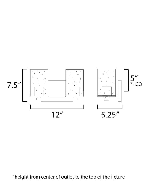 Maxim Sleek Bath Vanity in Satin Nickel Finish Model: 11842CDSN
