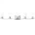 Maxim Sleek Bath Vanity in Satin Nickel Finish Model: 11845CDSN