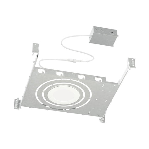 Maxim Slim Flush Mount in Brushed Aluminum Finish Model: MSC6770AL
