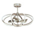 Maxim Solstice Fandelight in Black Finish Model: 61005BK